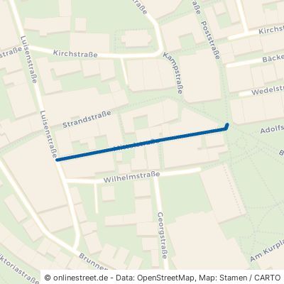 Mittelstraße 26548 Norderney 