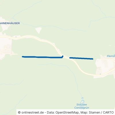 Alte Schnarrtanner Straße Schönheide 
