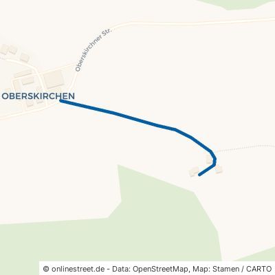 Oberskirchner Weg Niederaichbach Oberaichbach 