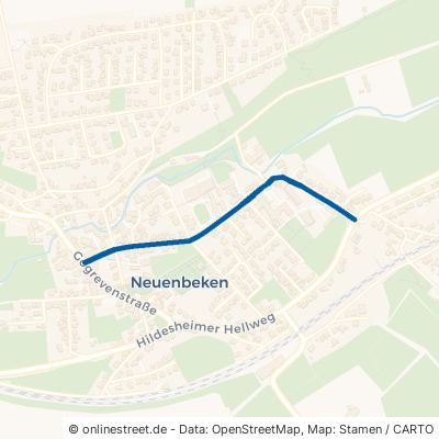 Alte Amtsstraße Paderborn Neuenbeken 