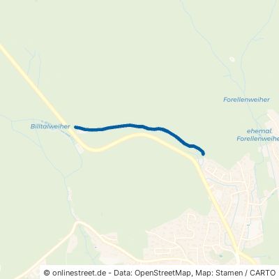 Butterweg Königstein im Taunus 