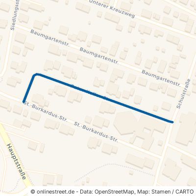Pater-Koller-Straße 97714 Oerlenbach 