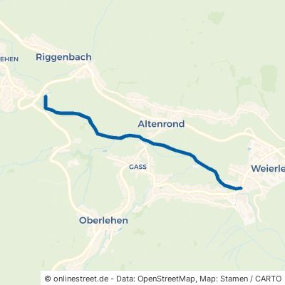 Albweg 79872 Bernau im Schwarzwald Weierle Weierle