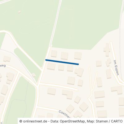 Wilhelm-Busch-Straße Cölbe 