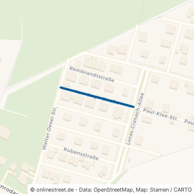 Van-Gogh-Straße 07751 Jena Münchenroda Münchenroda