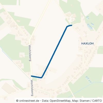 Haxloh-Feld Fintel 
