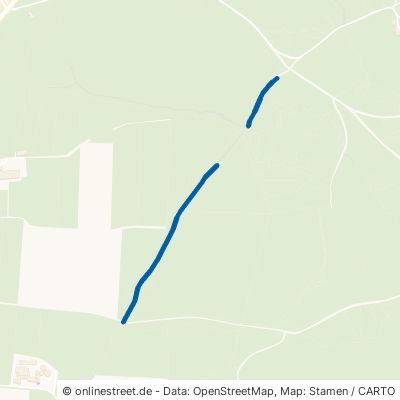 Alter Hornscher Weg Schlangen Oesterholz-Haustenbeck 