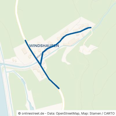 Windshausen Nußdorf am Inn Windshausen 