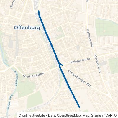 Wilhelmstraße 77654 Offenburg Südoststadt 