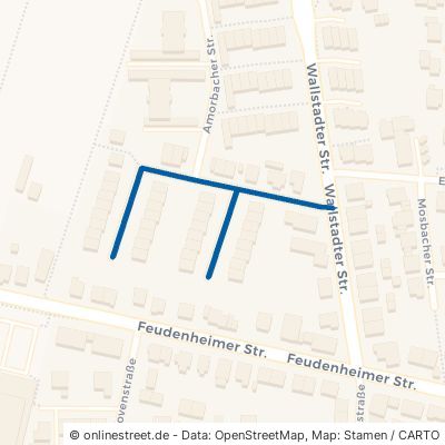 Michelstadter Straße Ilvesheim 