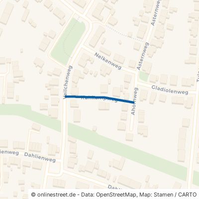 Kuhkampweg 44652 Herne Wanne-Süd Wanne-Eickel