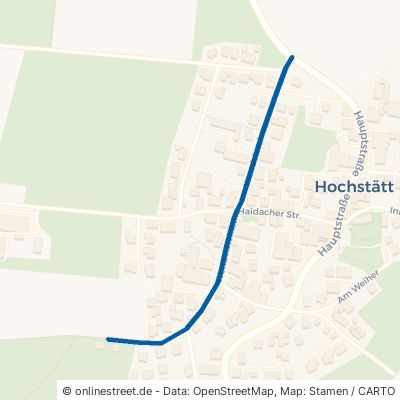 Wendelsteinstraße Schechen Hochstätt 