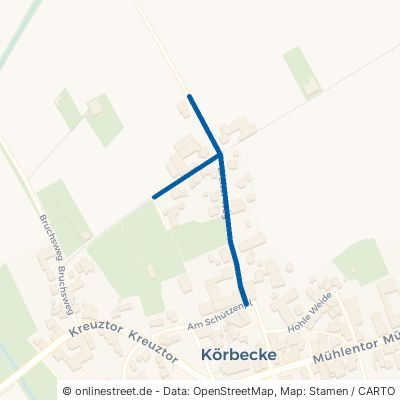 Breiter Weg Borgentreich Körbecke 