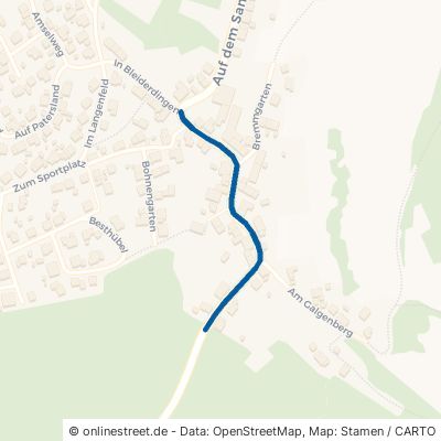 Gimbweiler Straße 55768 Hoppstädten-Weiersbach Weiersbach 