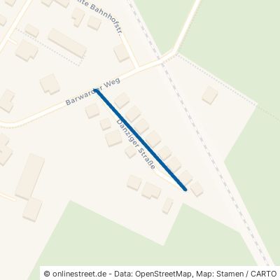 Danziger Straße Geestland Imsum 