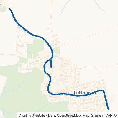 Hermann-Löns-Straße Ense Lüttringen 