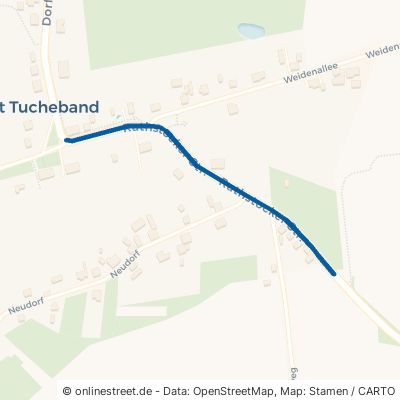 Rathstocker Straße Alt Tucheband 