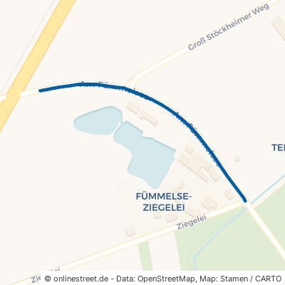 Am Fümmelsee Wolfenbüttel Fümmelse 