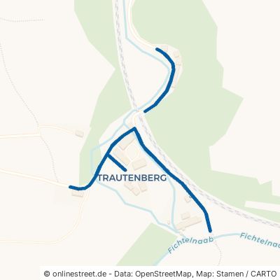 Trautenberg Krummennaab Trautenberg 