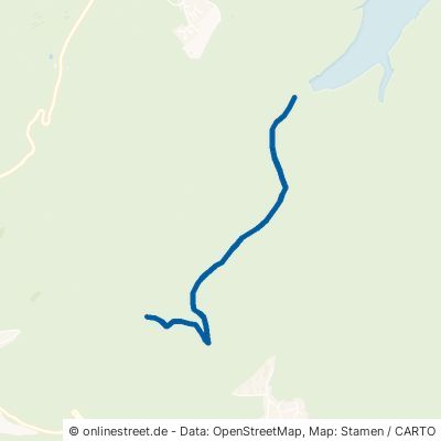 Rolleweg Harz Lautenthal 