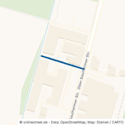 Rudolf-Diesel-Straße Wörrstadt 