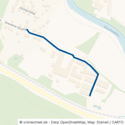 Kurze Straße 09577 Niederwiesa 