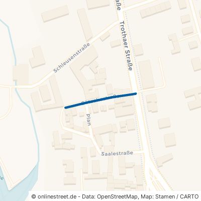 Götschestraße 06118 Halle (Saale) Trotha Stadtbezirk Nord
