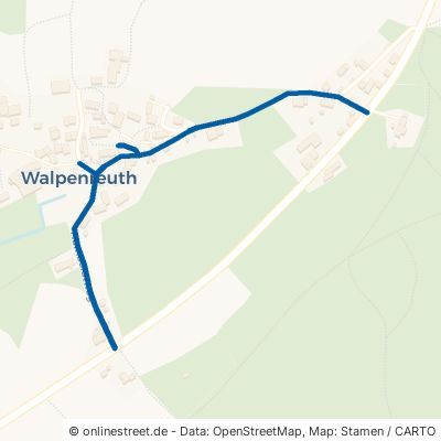 Walpenreuth 95239 Zell im Fichtelgebirge Walpenreuth 