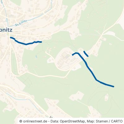 Bergweg 01855 Sebnitz 