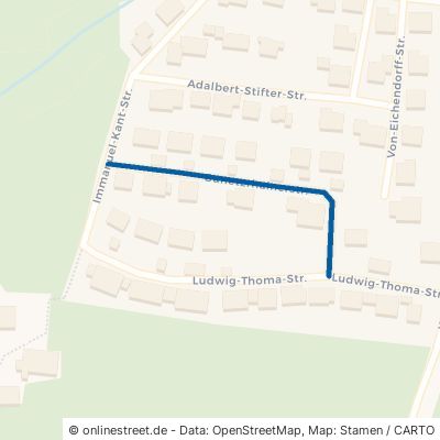 Gunetzrhainerstraße 83714 Miesbach Grießer