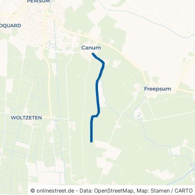 Schmaler Weg 26736 Krummhörn Canum Canum