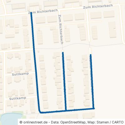 Walther-Rathenau-Straße 59229 Ahlen Innenstadt Innenstadt