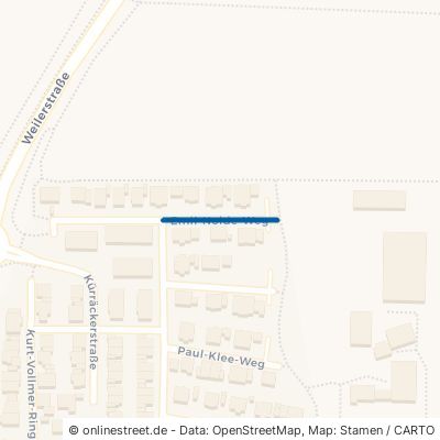 Emil-Nolde-Weg 71409 Schwaikheim 