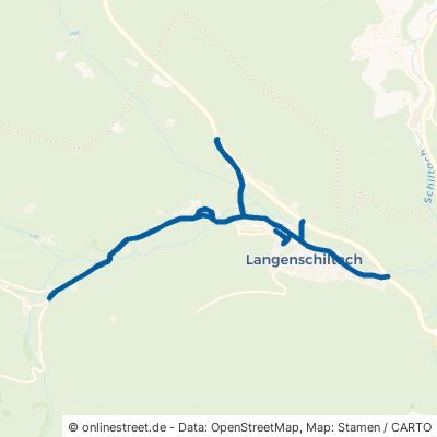 Im Tal 78112 Sankt Georgen im Schwarzwald Langenschiltach 