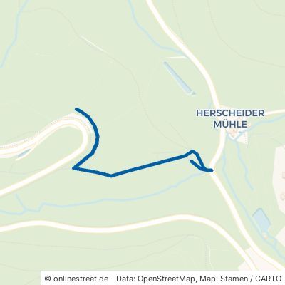 Gruben-Erlebnispfad 58849 Herscheid 