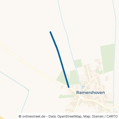 Hochbachweg Rheinbach Ramershoven 
