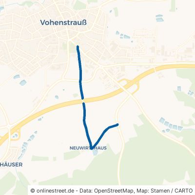 Neuwirtshauser Weg 92648 Vohenstrauß 