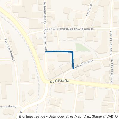 Gutenbergstraße 72525 Münsingen 
