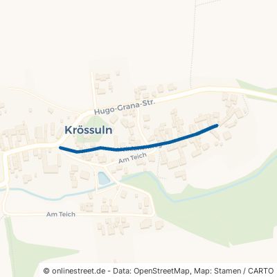 Heinichenweg 06682 Teuchern Krössuln 