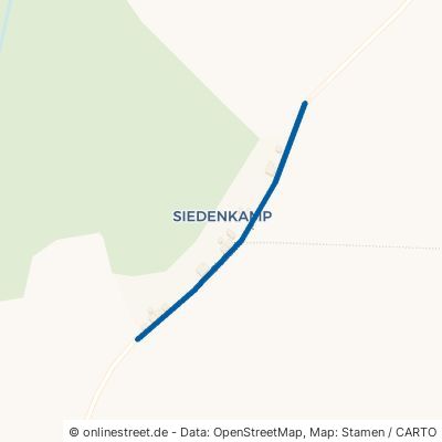 Siedenkamp Sierksdorf 