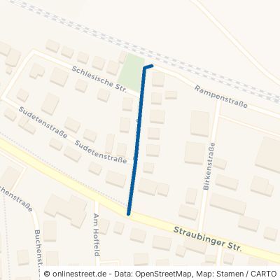 Rosenstraße 94342 Straßkirchen 