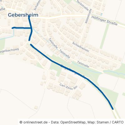 Engelbergstraße 71229 Leonberg Gebersheim Gebersheim