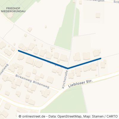 Weingartenstraße 63584 Gründau Niedergründau Niedergründau