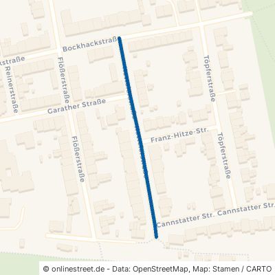Kettelerstraße Düsseldorf Urdenbach 