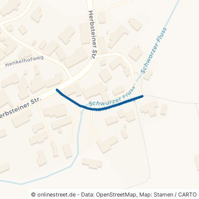 Nösbertser Weg 36355 Grebenhain Ilbeshausen-Hochwaldhausen 