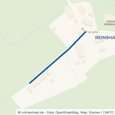Kastanienweg Lalendorf Reinshagen 