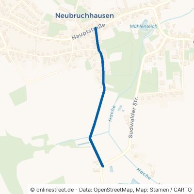 Burgholzwiesen Bassum Neubruchhausen 
