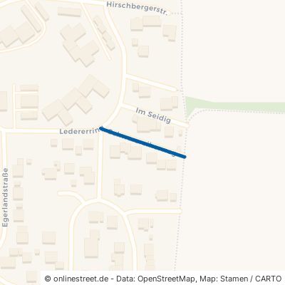 Schwarzreiherweg 95163 Weißenstadt 