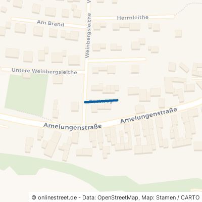 Postweg 96129 Strullendorf Amlingstadt Amlingstadt