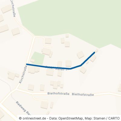 Josef-Meier-Straße 93167 Falkenstein Gfäll 